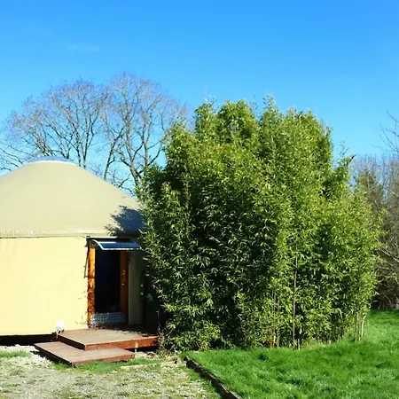 Les Yourtes Du Perche *