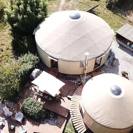 Les Yourtes Du Perche Coulonges-sur-Sarthe