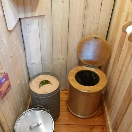 Les Yourtes Du Perche Prázdninový dům