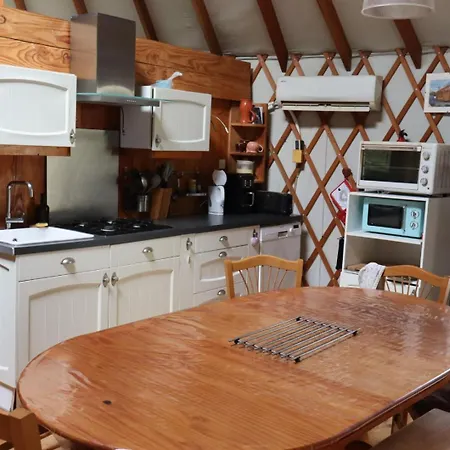 Les Yourtes Du Perche * Coulonges-sur-Sarthe