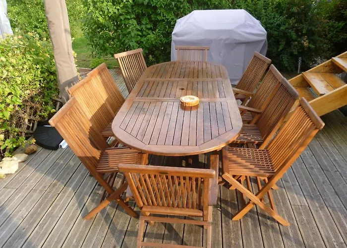 بيت للعطل Les Yourtes Du Perche Coulonges-sur-Sarthe