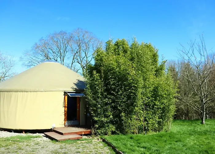 Les Yourtes Du Perche *