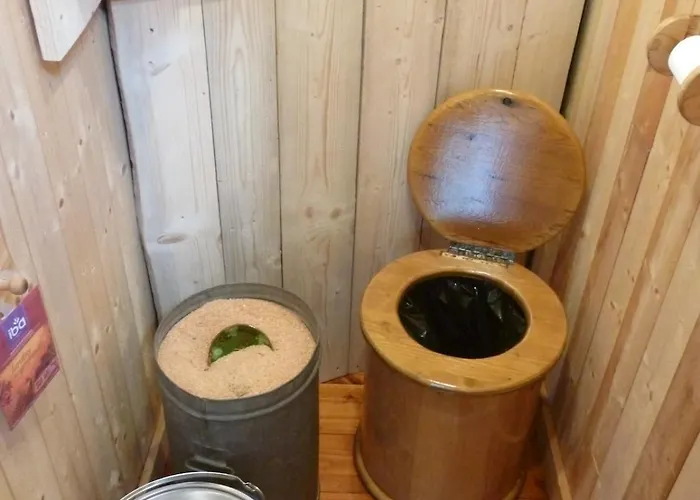 Les Yourtes Du Perche Σπίτι διακοπών