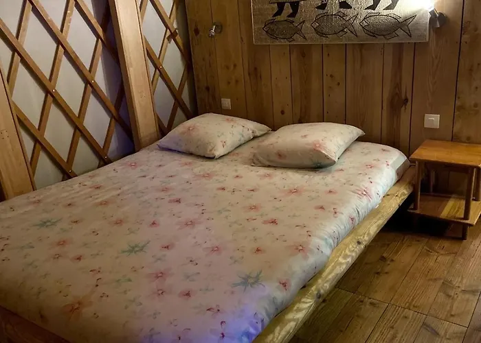 Les Yourtes Du Perche *