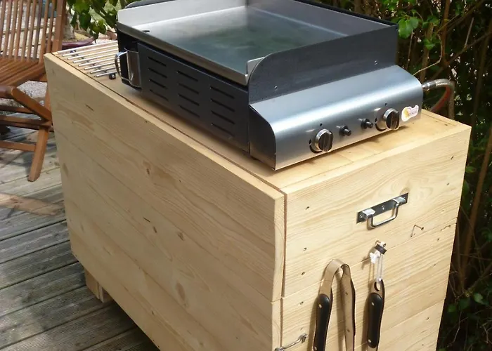 Les Yourtes Du Perche Σπίτι διακοπών *